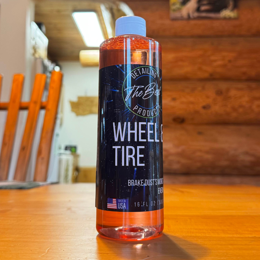 Wheel & Tire Cleaner